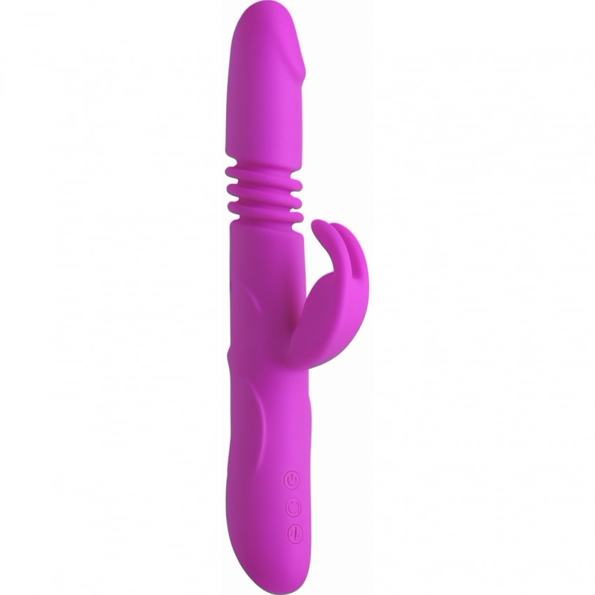 Vibrator Cap Rotativ Pentru Punct G