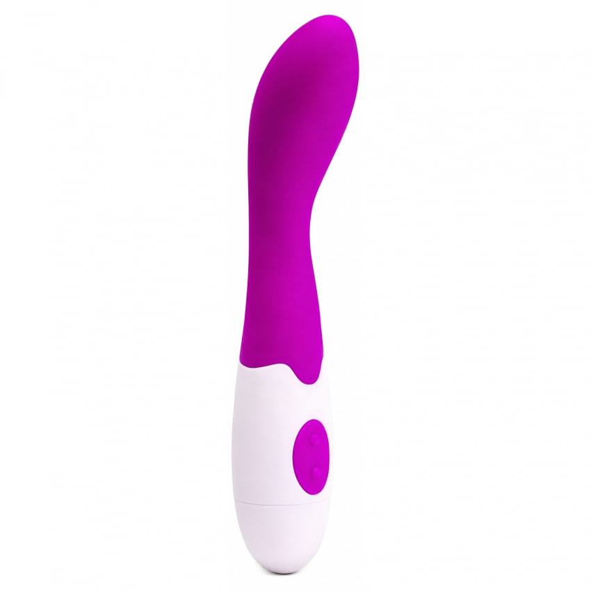 Vibrator Punctul G Pretty Love Bishop
