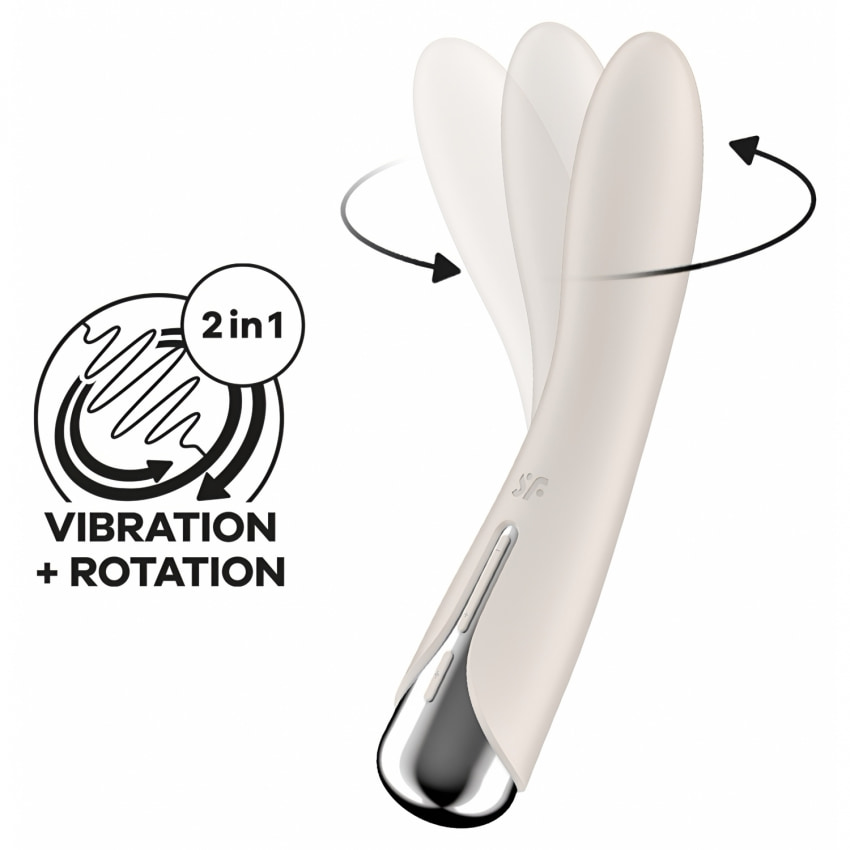 Vibrator Punctul G Rezistent La Apa