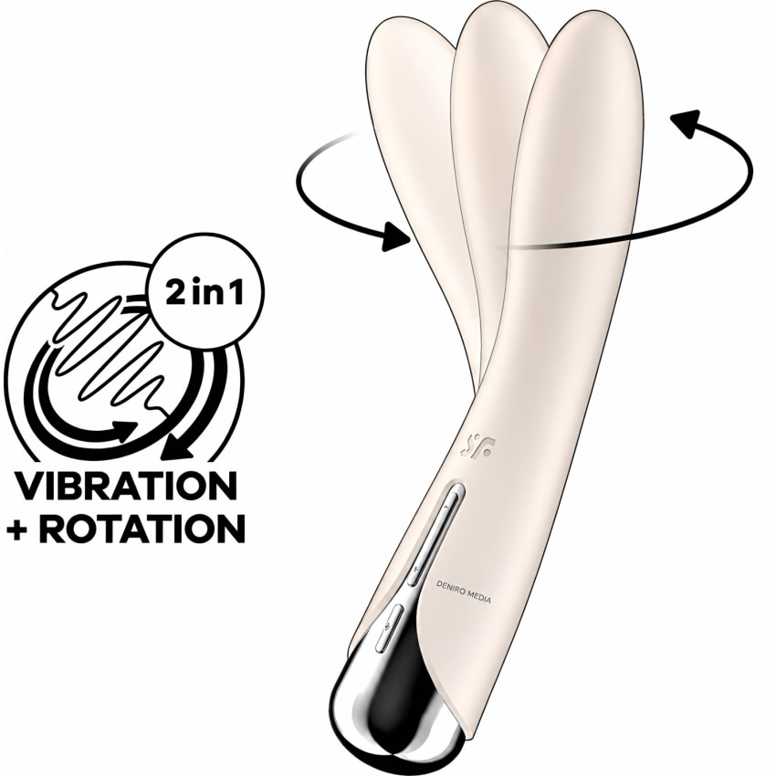 Cel Mai Bun Vibrator Pentru Punctul G Rotativ