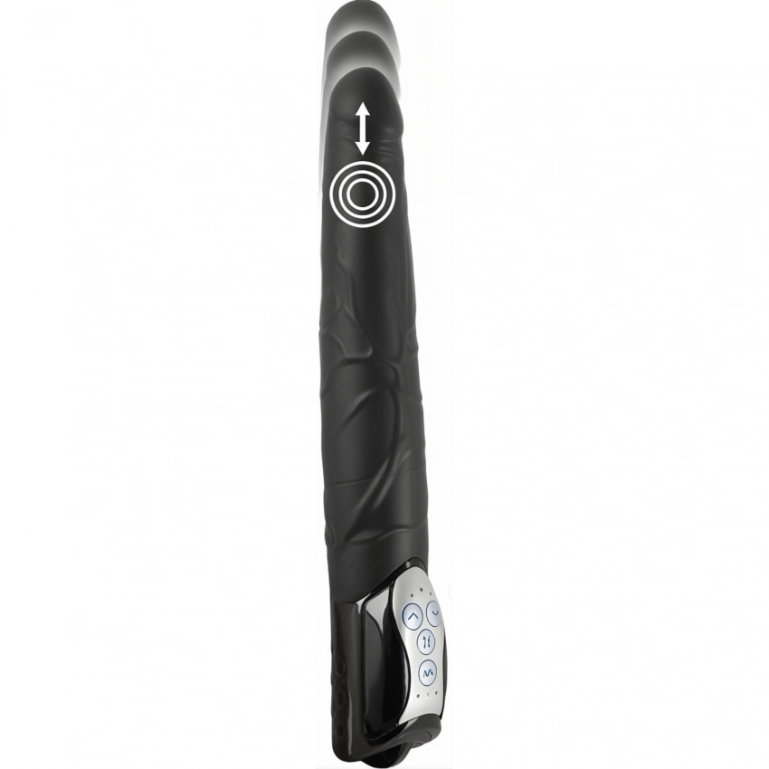 Vibrator Pentru Sex Anal Avansat