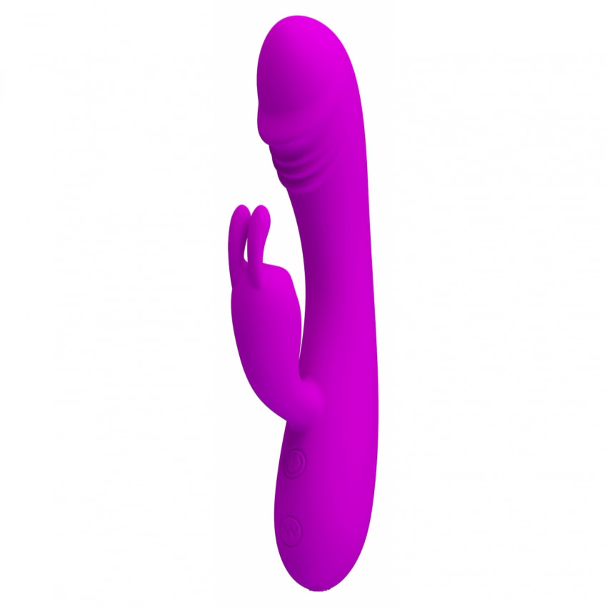 Vibrator Rabbit Mov Pentru Stimulare Interna Si Externa