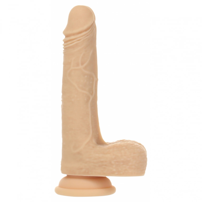 Vibrator Hands Free Cu Ventuza Pentru Perete