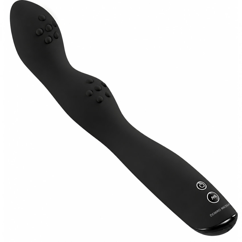 Vibrator Anal P Spot Cu 7 Moduri
