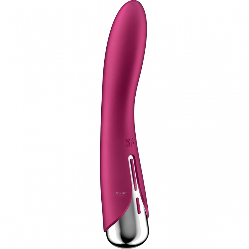 Vibrator Spinning Vibe 1 Functie Rotatie Si Vibratie