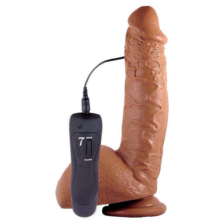 Vibrator Shane Diesel