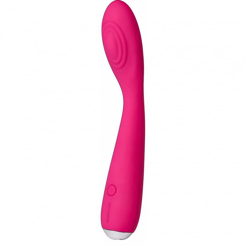 Vibrator Svakom Iris Rosu Reincarcabil Usb