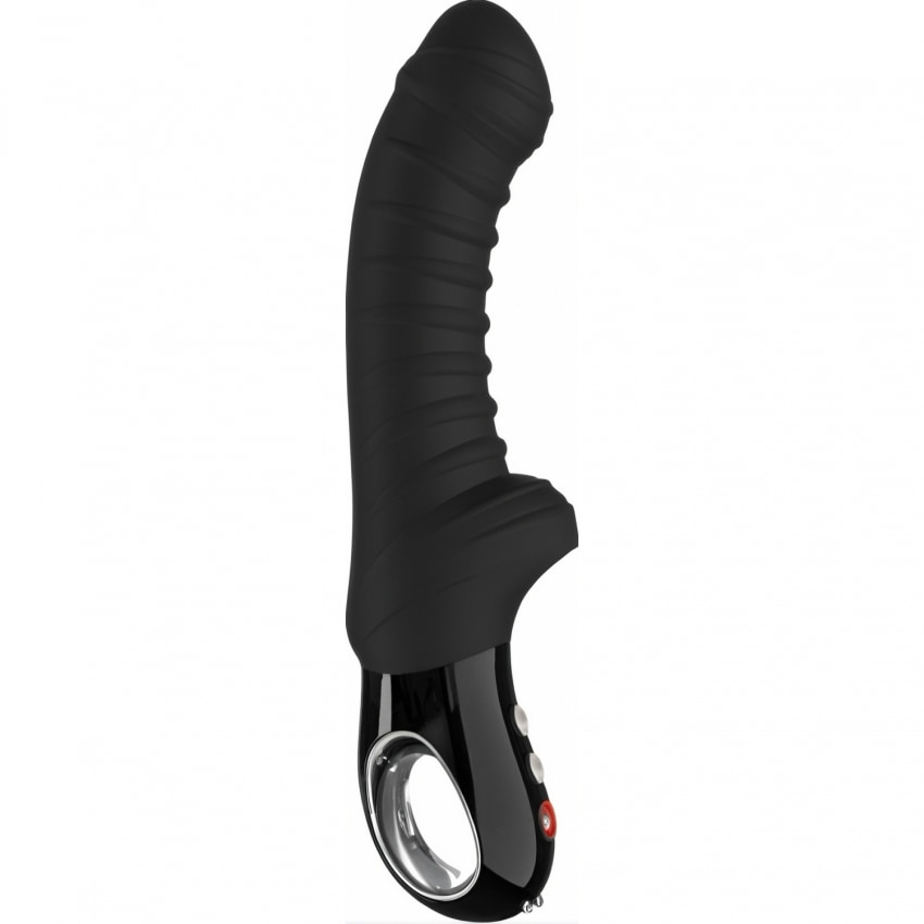 Vibrator Fun Factory Tiger Negru