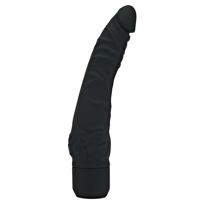 Vibrator Seven Creations Classic Slim Negru