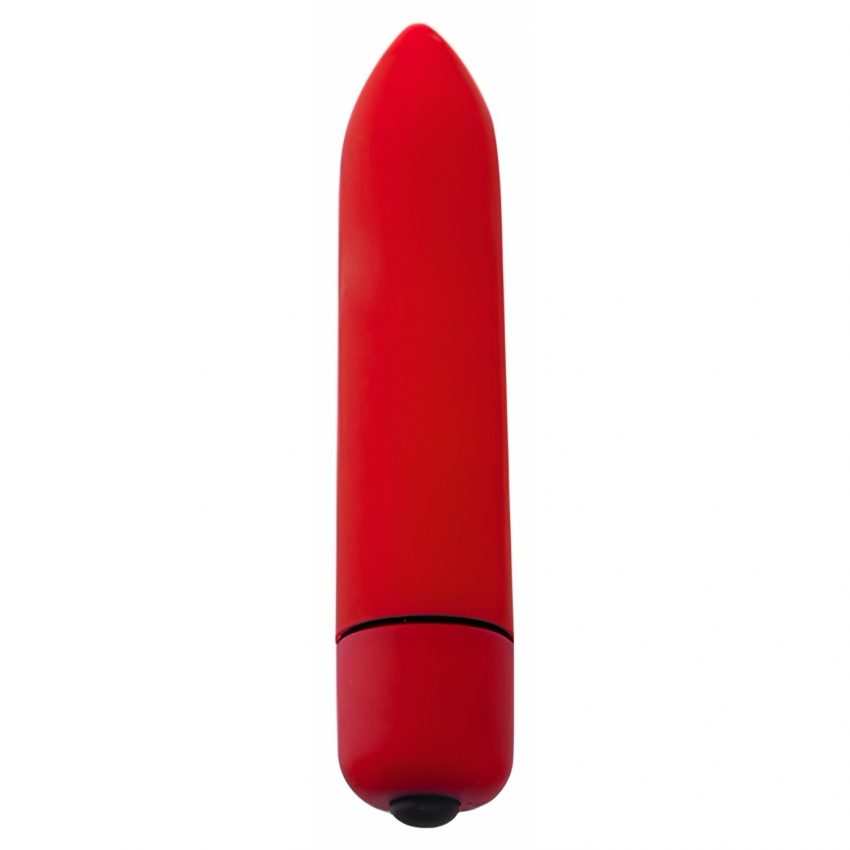 Vibrator Egg Toyz4lovers Rosu Compact Pentru Calatorii