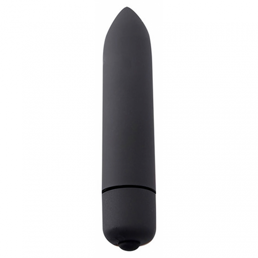 Vibrator Mini Silentios Pentru Incepatori Negru