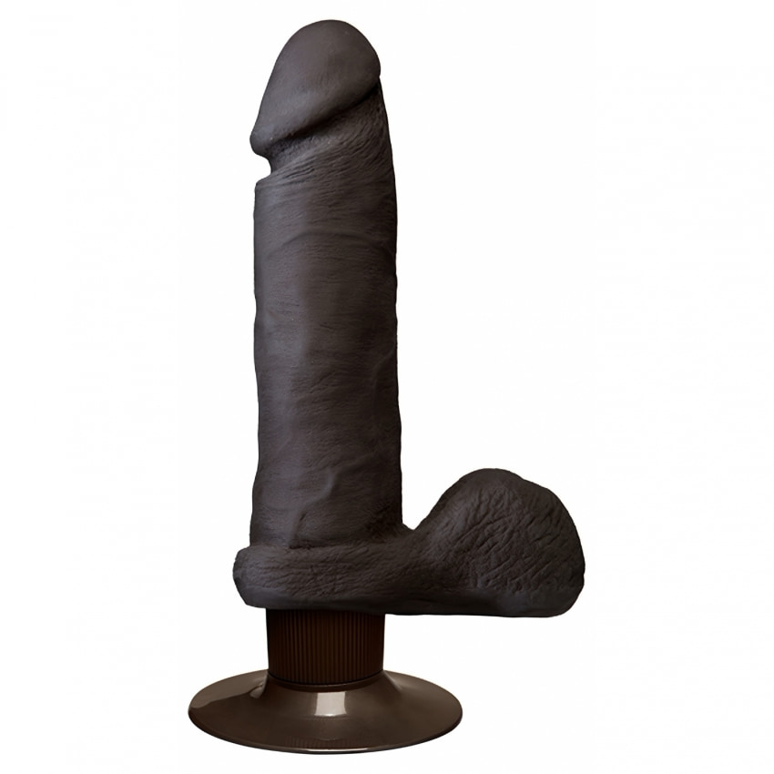 Vibrator Ultra Realist Ur3 Negru