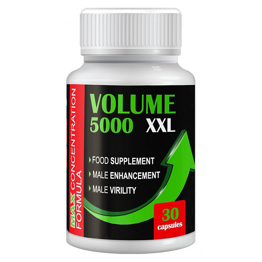 Volume 5000 XXL