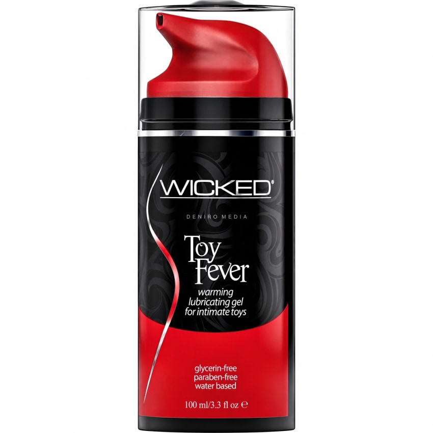 Lubrifiant Incalzitor Pe Baza De Apa 100 Ml