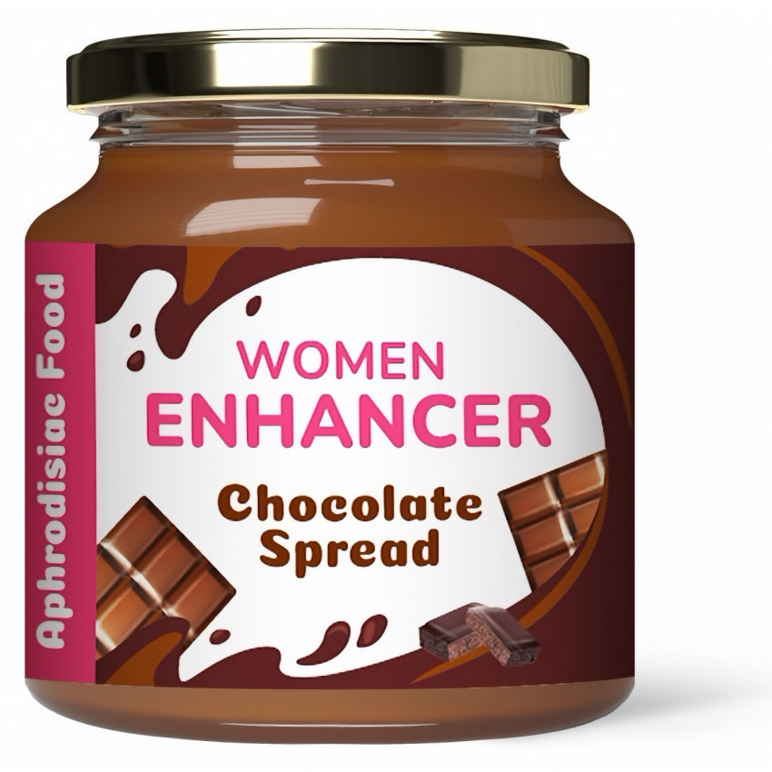 Woman Enhancer Cremă De Ciocolată Afrodisiacă Femei
