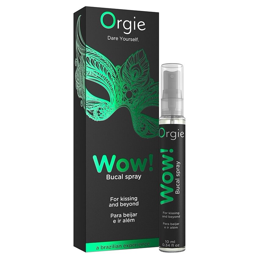 Spray Bucal Wow!