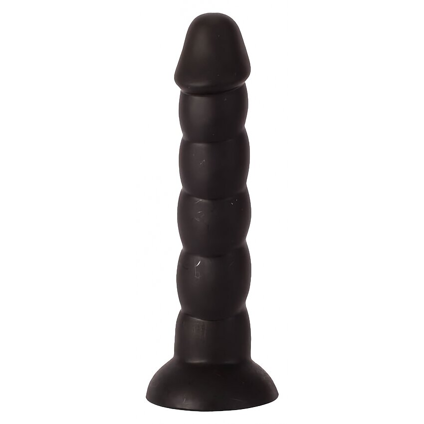 Dildo X-MEN 8.5 Inch Colours Pleasure 2 Negru