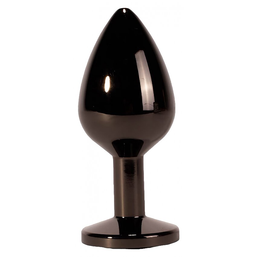 Anal Plug X-MEN Secret Shine M Negru