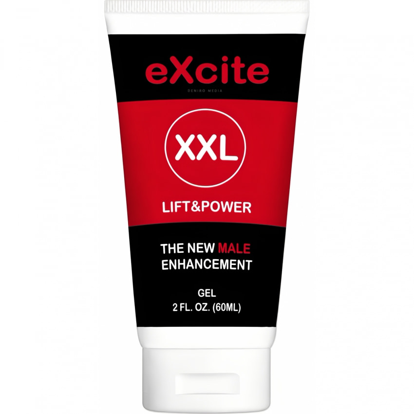 XXL Penis Enlargement Gel and Enhancer for Men