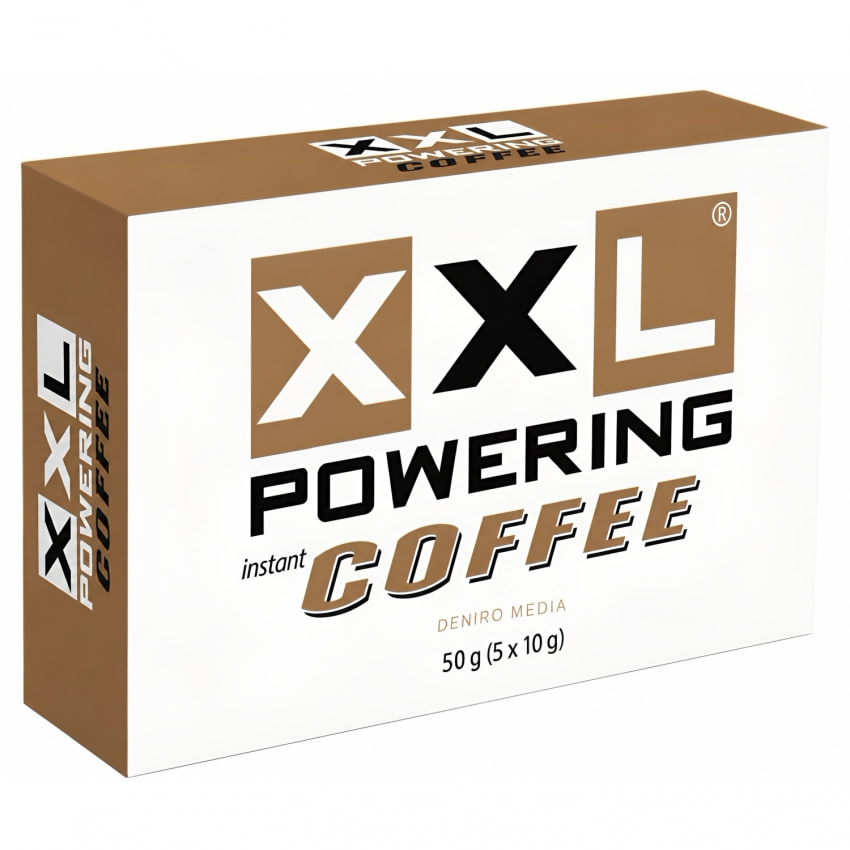 Cafea Instant Pentru Barbati Energizanta