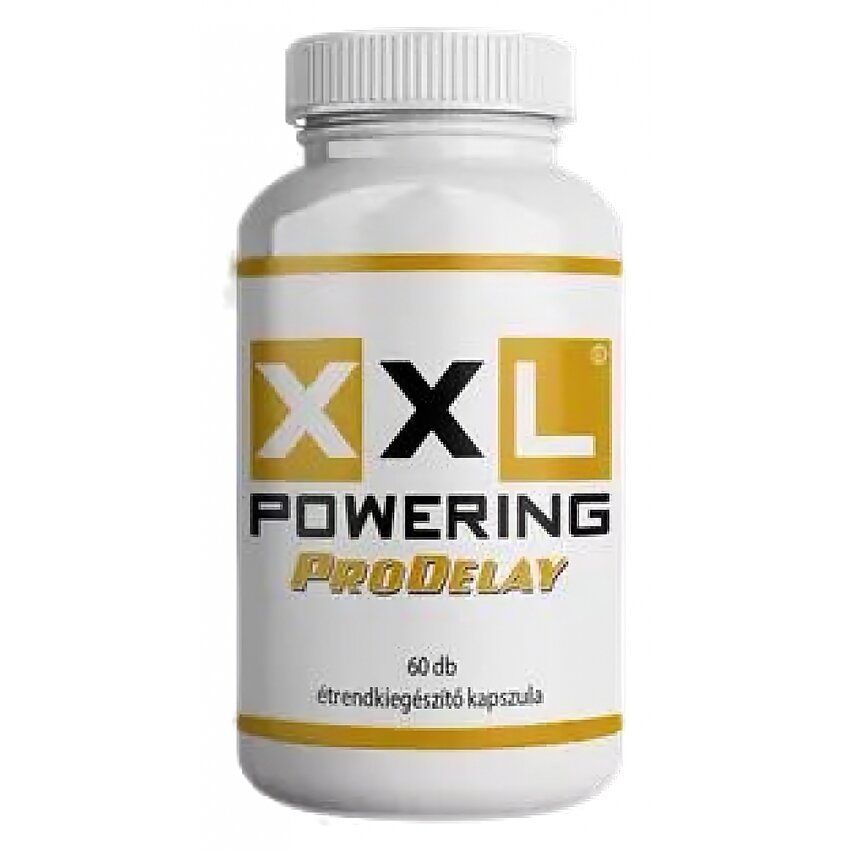 Pastile XXL Powering Pro Delay