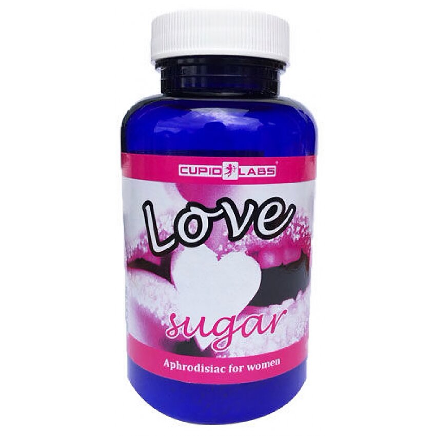 Zahar Afrodisiac Love Sugar