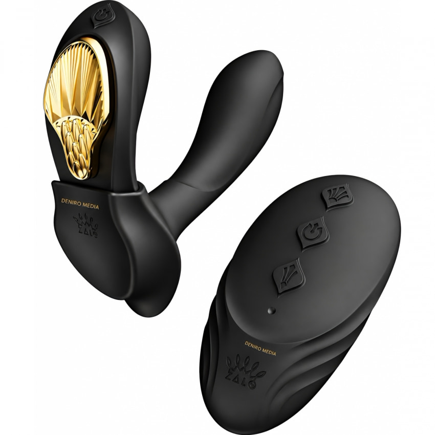 Vibrator Hands Free Sub Haine